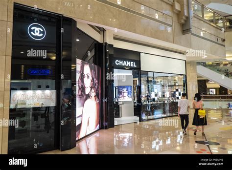 chanel taiwan